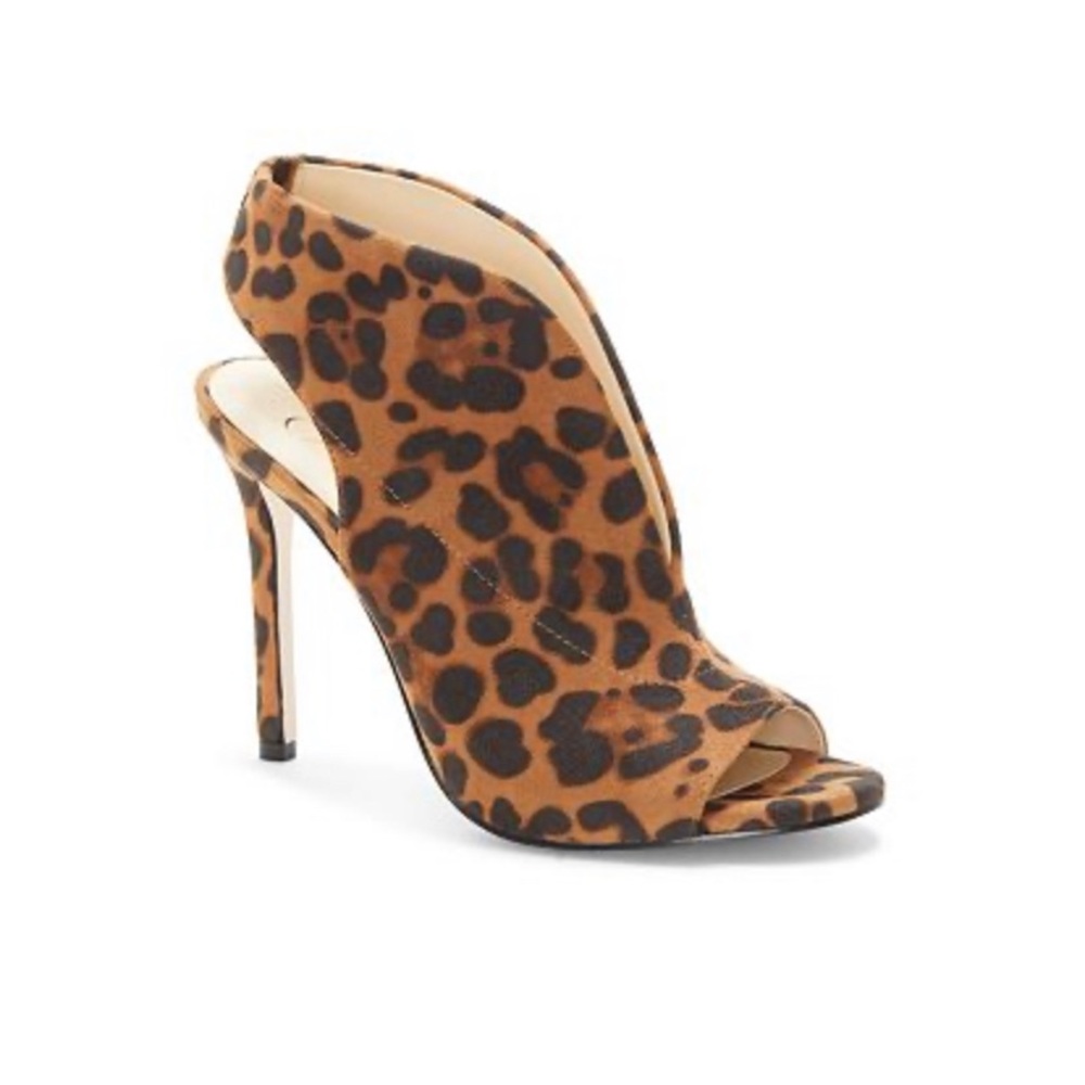 New Leopard Heels
